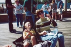 Alex and Karen Hewson